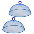 thumbnail image 4 of 2 cubiertas de malla para alimentos, protector de malla para cocina, carpa para alimentos, 4 of 8