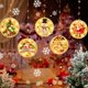 thumbnail image 1 of Luces de hadas navideñas, luces de estrellas Ambiente navideño Cortina Decoración de ventanas Decoración de habitaciones LED Namotu LN-0927, 1 of 7