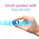 thumbnail image 5 of Mini Altavoz Inalámbrico Portátil Bluetooth TWS Metálico con Graves Potentes, 5 of 5