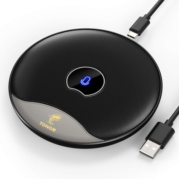 Micrófono USB para conferencias TONOR TM20 omnidireccional