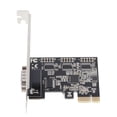 thumbnail image 1 of Serial Host Controller Card,PCI E to RS232 PCIE Serial Adapter Card Pin Serial Adapter Card Best in Class, 1 of 9
