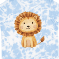 thumbnail image 4 of Inktastic Cutest Little Lion Boys or Girls Toddler T-Shirt, 4 of 5