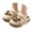 Khaki, variant on AJGRHE Summer Kids Toddler Clogs Boys Girls Dinosaur on Slides Sandals Summer Beach Pool Outdoor Water Shoes Shower Slippers Garden Clogs Khaki 9.5-10Years