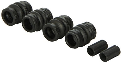 2x Carlson Front Disc Brake Caliper Repair Kit For Suzuki Equator 2009~2012