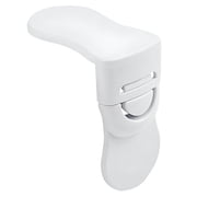 HBMYN Baby Proof Toilet Lock Heavy Duty,Press Type No Drill for Cabinet Fridge