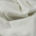 thumbnail image 6 of Superior Chloe 100% Cotton Percale Linen Texture Bed Sheet Set, California King, Ivory, 6 of 12