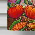 thumbnail image 4 of Carolines Treasures PPD3001CHF 28 x 0,01 x 40 Po Drapeau de la Maison de la Récolte d'Automne, 4 of 4