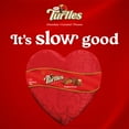 thumbnail image 2 of DeMet's Turtles, Original Milk Chocolate Pecan Valentine's Satin Heart, 6.9 oz, 12 Pieces, 2 of 9