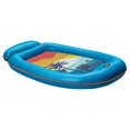 thumbnail image 1 of Piscina flotante para adultos, hinchable Aqua Comfort, azul y naranja, 1 of 6