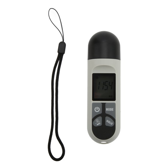 Medidor de luz Amplio rango Alta precisión Pantalla LCD Pantalla retroiluminada Fácil lectura Muy duradero Medidor de par ampliamente utilizado