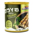 thumbnail image 7 of Rani Soya Tikka Italian 30oz (1.875lbs) 850g, Pack of 2, Ready for Cook ~ Easy Open Lid | All Natural | Vegan | No Colors | NON-GMO | Kosher | Indian Origin | Soy Based Meat Substitute, 7 of 7