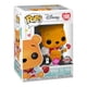 thumbnail image 2 of POP WINNIE POOH SAN VALENTIN EXCLUSIVO FLOCKED, 2 of 2