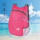 thumbnail image 3 of Muyoka Mochilas ultraligeras Mochilas plegables impermeables para exteriores Mochila de viaje peque帽a plegable con correas de hombro ajustables Mochila de senderismo para senderismo Caminar Escalada, 3 of 5