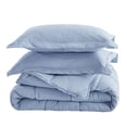 thumbnail image 7 of Down Alternative Comforter, 3 Pieces Comforter Duvet Insert Set, Down Alternative Bedding Set with 2 Pillow Shams for Kids, Teens, or Adults, 7 of 7