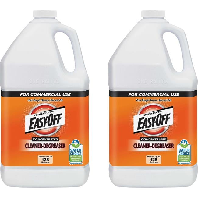 Reckitt Benckiser RAC89771CT 1 gal EasyOff Professional Concentrated