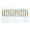 Clear, variant on Guitar Fretboard Stickers for Guitar Bass Guitar Note Sticker Chord Stickers Fret Map Sticker for Kids Beginner Learning