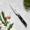 thumbnail image 2 of ZWILLING Professional S 4-inch -Sharp German Paring Knife, Made in Company-Owned German Factory with Special Formula Steel perfected for almost 300 Years, Dishwasher Safe, 2 of 4