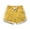Yellow, variant on FDDMis Athletic Shorts Girls Shorts Size 10-12 Girls Basketball Shorts Compression Shorts Gymnastics Shorts for Girls 10-12 Summer Clothes
