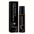 thumbnail image 2 of Oil Roll On For Eyebrows Lips Under Eyelashes Cuticles Mess Roller Certified Cold Pressed Hexane Travel Sized Glass Bottle10ml, 2 of 9