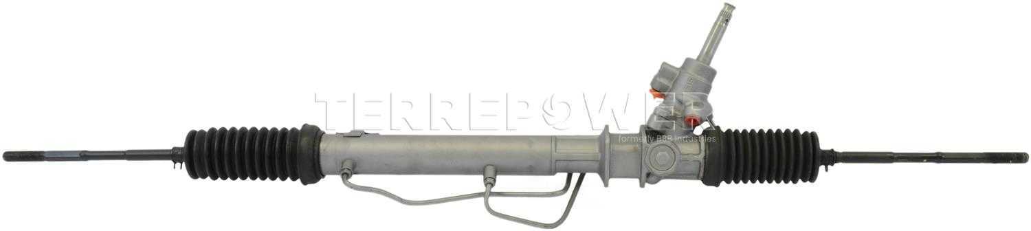 TERREPOWER formerly BBB Industries 313-0325 Power Steering Rack and Pinion Unit