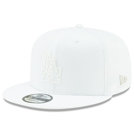 Los Angeles Dodgers New Era 2019 Players' Weekend 9FIFTY Adjustable Snapback Hat - White -
