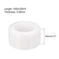 thumbnail image 2 of Unique Bargains Surface Protective Removable Scratch Film Tape Roll 2.17 inch x 328 ft, Clear, 2 of 4