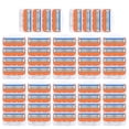 thumbnail image 1 of REMAKE - 52-pack Men's Razor Blades, Compatible Blades - WELLNGS 48-pack, 1 of 5
