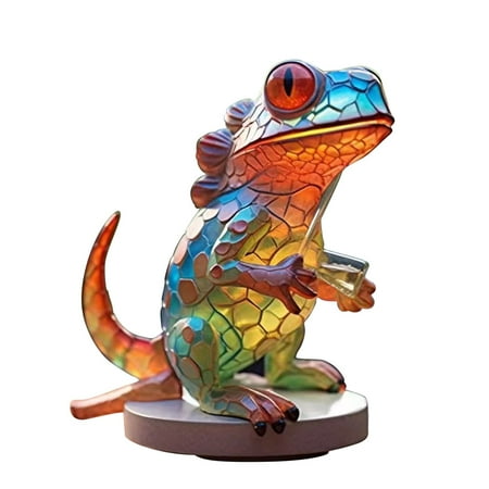 

Wild Animal Ornaments Creative Wild Animal Home Decoration Ornaments Wild Animal Pendant Wild Animal Personality Metal Home Decoration Hot Sale Clearance