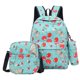 thumbnail image 1 of Qarigey unisex cómoda y duradera para la escuela, espaciosa y de moda. Mochilas Cereza, 1 of 6