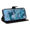 thumbnail image 5 of Phone Case for Google Pixel 8 PRO 5G Magnetic PU Leather Card Slots Durable Wallet Cover, 5 of 5