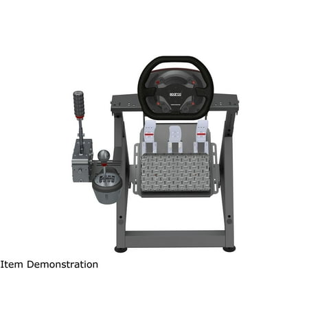 Next Level Racing - Wheel Stand DD For Direct Drive Wheels - Black