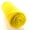 Yellow, variant on Solid Bullet Fabric Yellow 6" Strip