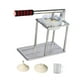 thumbnail image 5 of Exprimidor de frutas manual, extractor de jugos ergonómico, profesional, multiusos, fácil de usar. Cabeza puntiaguda, 5 of 9