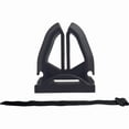 thumbnail image 1 of Lttoisl Aqua-Grip Silicone Fishing Rod Holder, Versatile Boat & Bridge Rail Mount, Wall Mount for Space-Saving Storage, Secure & Durable Angling Accessory, 1.73x2.09x1.22 Inch, 1 of 8