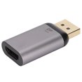 thumbnail image 1 of Adaptador HD Hembra A DP Macho, Adaptador HD Hembra A DP Macho 4K Resistente Para HDTV Para Computadora Portátil Cergrey HD Female to DP Male Adapter, 1 of 8