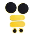 thumbnail image 2 of Guantes de repuesto para Longboard Slide Pucks Finger and Palm Protector Guantes Slider shamjiam Disco deslizante, 2 of 9