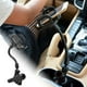 thumbnail image 1 of Cargador USB para coche con rotación de 360° para teléfono móvil, mechero de coche, multifuncional, tableta y soporte universal., 1 of 7