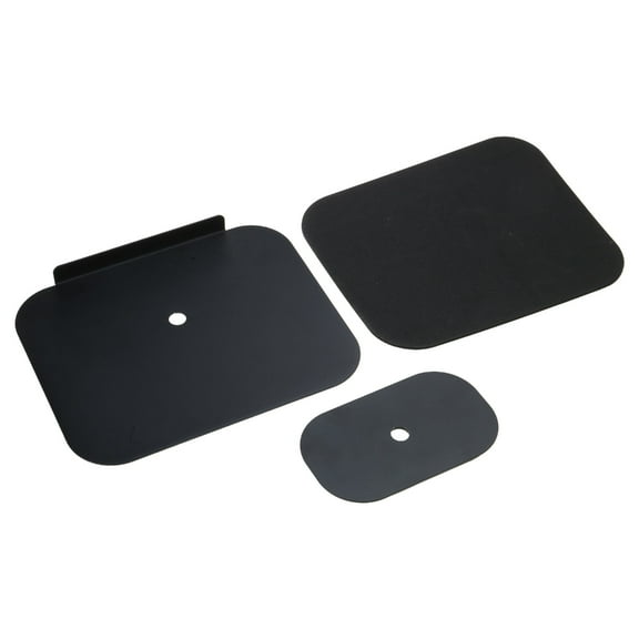 WINDLAND Ergonomics &Sleek Monitor Mount Reinforcement Plate for Fragile Tabletops