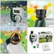 thumbnail image 4 of Temporizador de agua digital FloreceBien, reloj de riego Pantalla LCD a prueba de agua Digital Automático Ahorro de tiempo, programas de riego ideal para jardín invernadero agricultura, 4 of 5