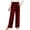 Red, variant on Huvoen Unisex Babies' Cotton Pants Children Sports Pants Boys Quick Drying Pants Children Thin Pants Wearing Lantern Pants Outside Red 13 Years