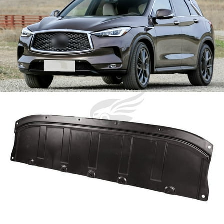 FOR 2019-2021 INFINITI QX50 UNDER ENGINE COVER SPLASH SHIELD GUARD FRONT