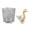 3, variant on 3D Ducks Shape Silicone Mold for Baking, Epoxy Resin Casting Soap Candle Making Home Decoration Gypsum