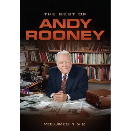 The Best of Andy Rooney: Volumes 1 & 2 (DVD), CBS Mod, Special Interests