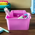 thumbnail image 3 of Pen+Gear Mini Caddy, Violet Glow, 3 of 6