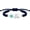 Blue-BT, variant on Medical Alert Braided Bracelet for Men & Women, Laser Engraved Medical ID or Editable Dynamic QR Code Wristband, Waterproof Emergency Health Information Bracelet for Daily Wear, Sports & Travel
