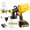 Basic model + Single battery, variant on KITESDER 20V Cordless Paint Sprayer with 800ml Aluminum Kettle, 39000 Rpm, 3 Patterns & 6 Brass Nozzles for Home Interior Exterior