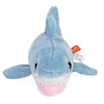 thumbnail image 2 of Wild Republic Pocketkins Eco Shark, Stuffed Animal, 5 Inches, Plush Toy, Made from Recycled Materials, Eco Friendly, 2 of 5