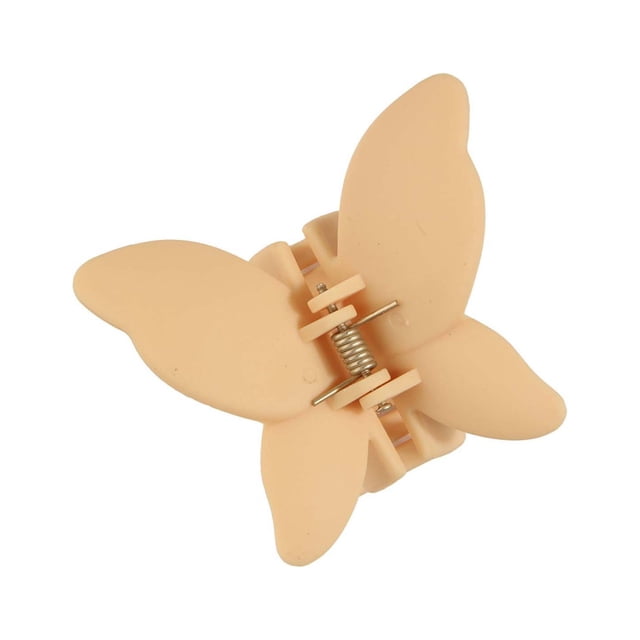 Xihbxyly Pinzas para El Pelo con Forma de Garra, Agarre Fuerte para Cabello Grueso, Acabado Mate Elegante, Tamaño Pequeño y Portátil, Perfectas para Uso Diario, Elegantes para Fiestas, Regalo Ideal p