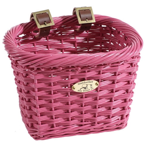 Nantucket Bike Basket Co. Gull Collection ChildSize Bicycle Basket