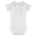 thumbnail image 2 of Buyless Fashion Baby Boy Bodysuit In Assorted Styles With Short Or Long Sleeves In Cotton, 2 of 7